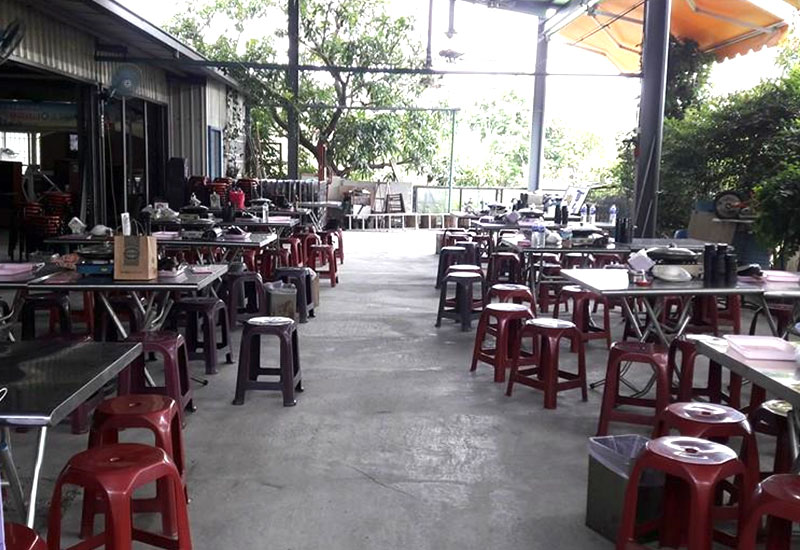 大木匠租車/鮮烤肉園區場地寬敞，親子活動好去處